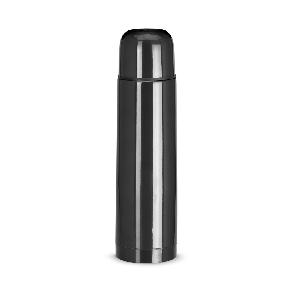 LUKA. Squeeze térmico em aço inox 500 mL - Imagem 3