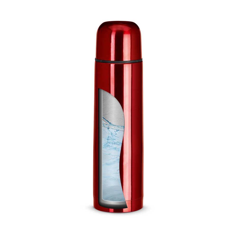 LUKA. Squeeze térmico em aço inox 500 mL - Imagem 6