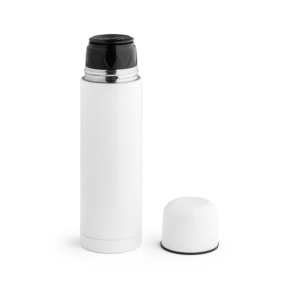 LUKA. Squeeze térmico em aço inox 500 mL - Imagem 8