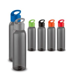 PORTIS. Squeeze em PS e tampa em PP com argola 630 mL