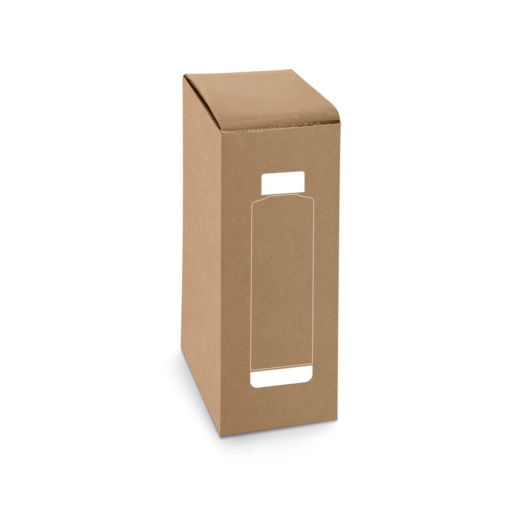 NORRE BOTTLE. Garrafa em aço inox de parede dupla térmica, isolada a vácuo 640 mL - Imagem 3