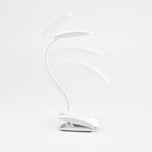 Luminária de Mesa Clip