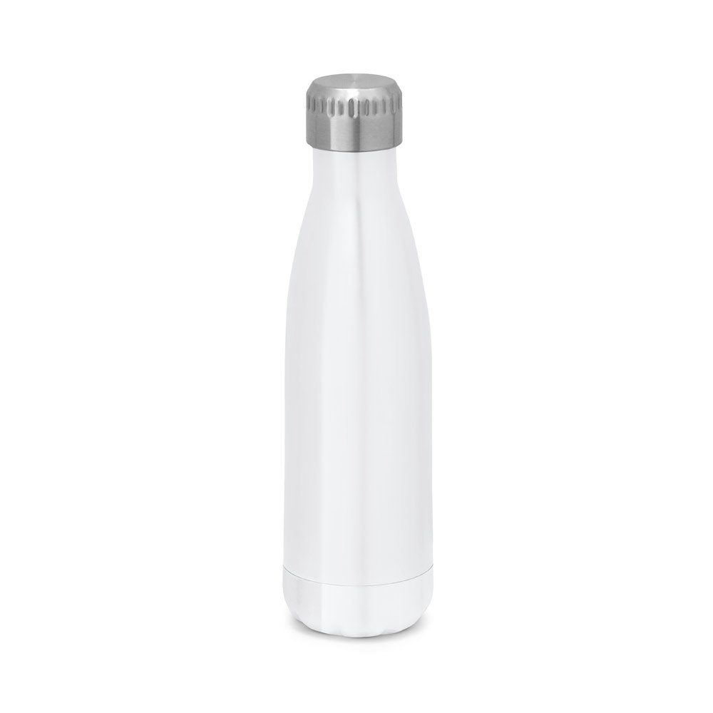 AMORTI. Garrafa para sublimação em aço inox de parede dupla térmica, isolada a vácuo, com tampa em aço inox 510 mL - Imagem 4