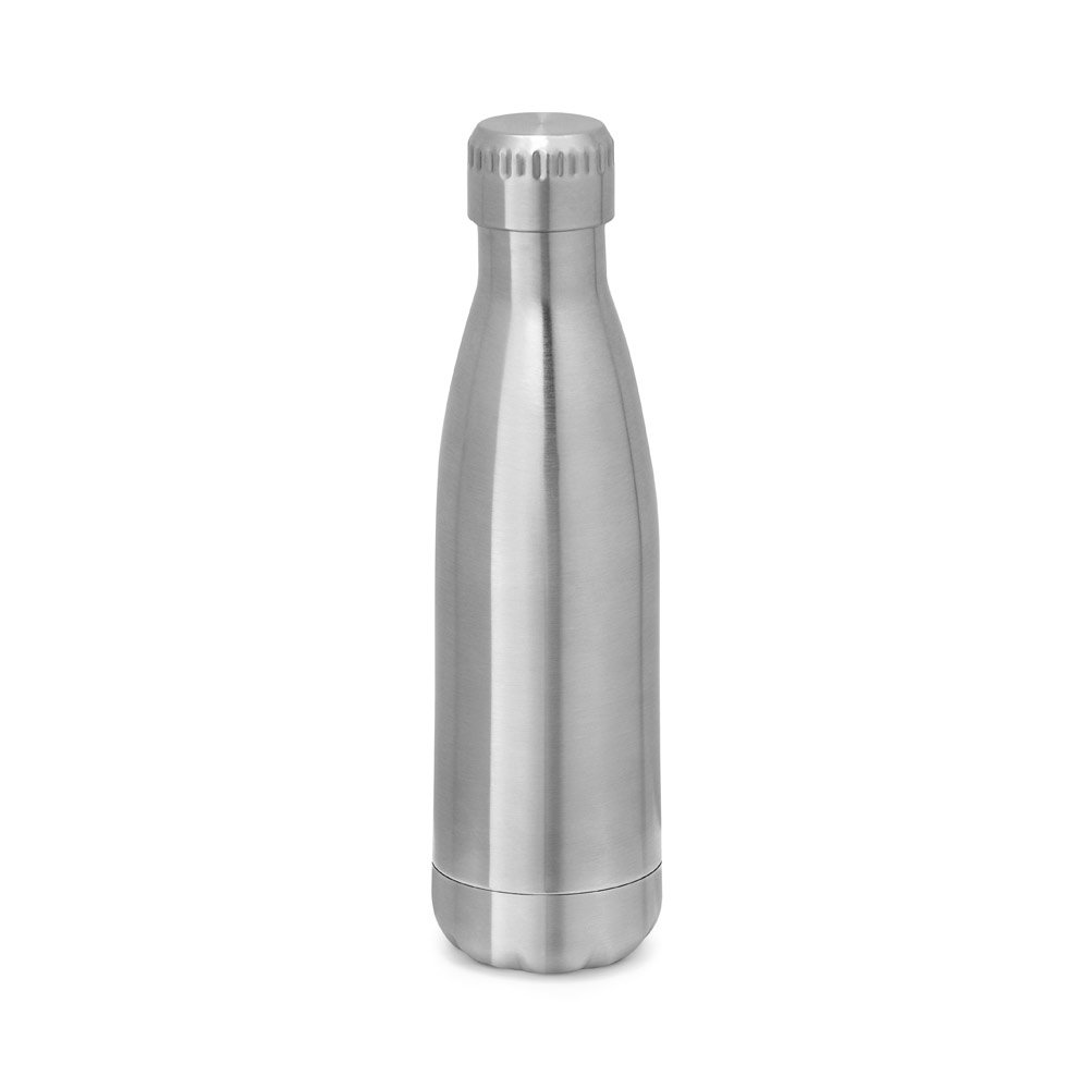 AMORTI. Garrafa para sublimação em aço inox de parede dupla térmica, isolada a vácuo, com tampa em aço inox 510 mL - Imagem 6