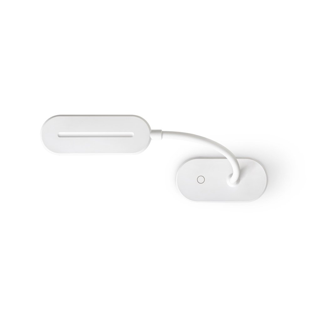 NESBIT II. Luminária de mesa portátil em ABS 65% reciclado com 140 lumen - Imagem 7