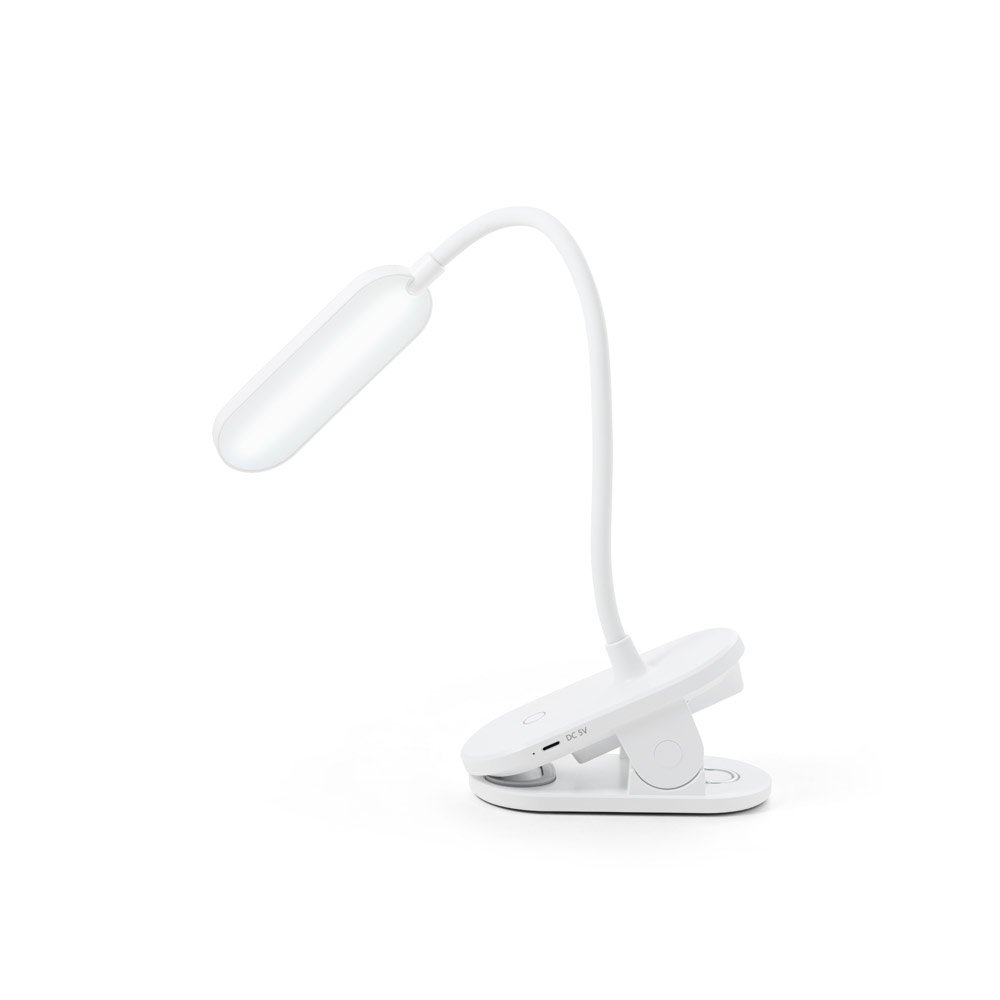 NESBIT II. Luminária de mesa portátil em ABS 65% reciclado com 140 lumen - Imagem 8