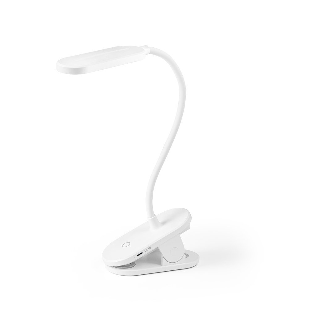 NESBIT II. Luminária de mesa portátil em ABS 65% reciclado com 140 lumen - Imagem 6