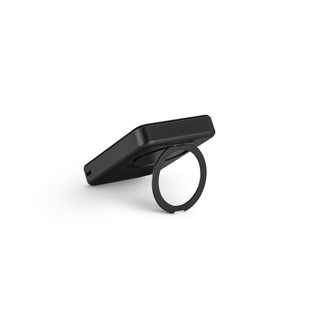 WARSHEL 10. Bateria portátil magnética em ABS 100% reciclado com suporte, carregador wireless super-rápido 15W e capacidade de 10'000 mAh - Imagem 9