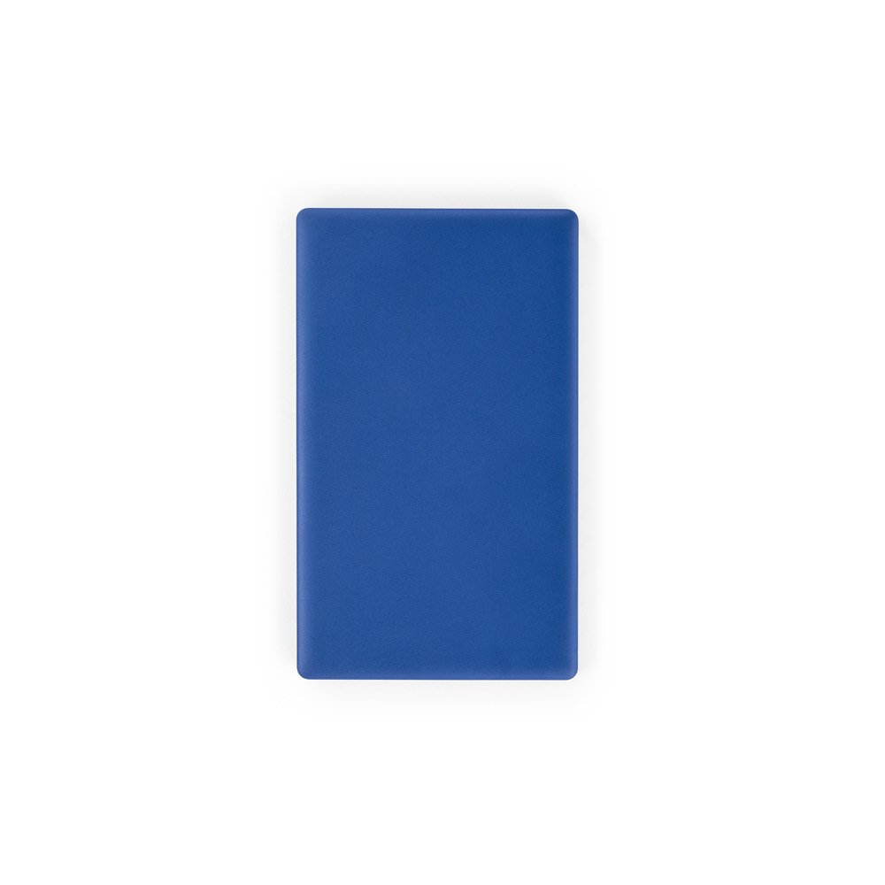 WIGNER. Bateria portátil em ABS 100% reciclado e bateria em lítio com capacidade de 4'000 mAh - Imagem 10