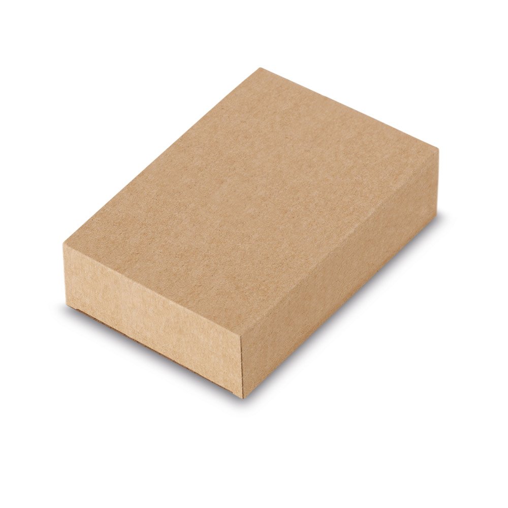 AMPERE 5. Bateria portátil em ABS 100% reciclado e bateria em lítio com capacidade de 5'000 mAh - Imagem 3