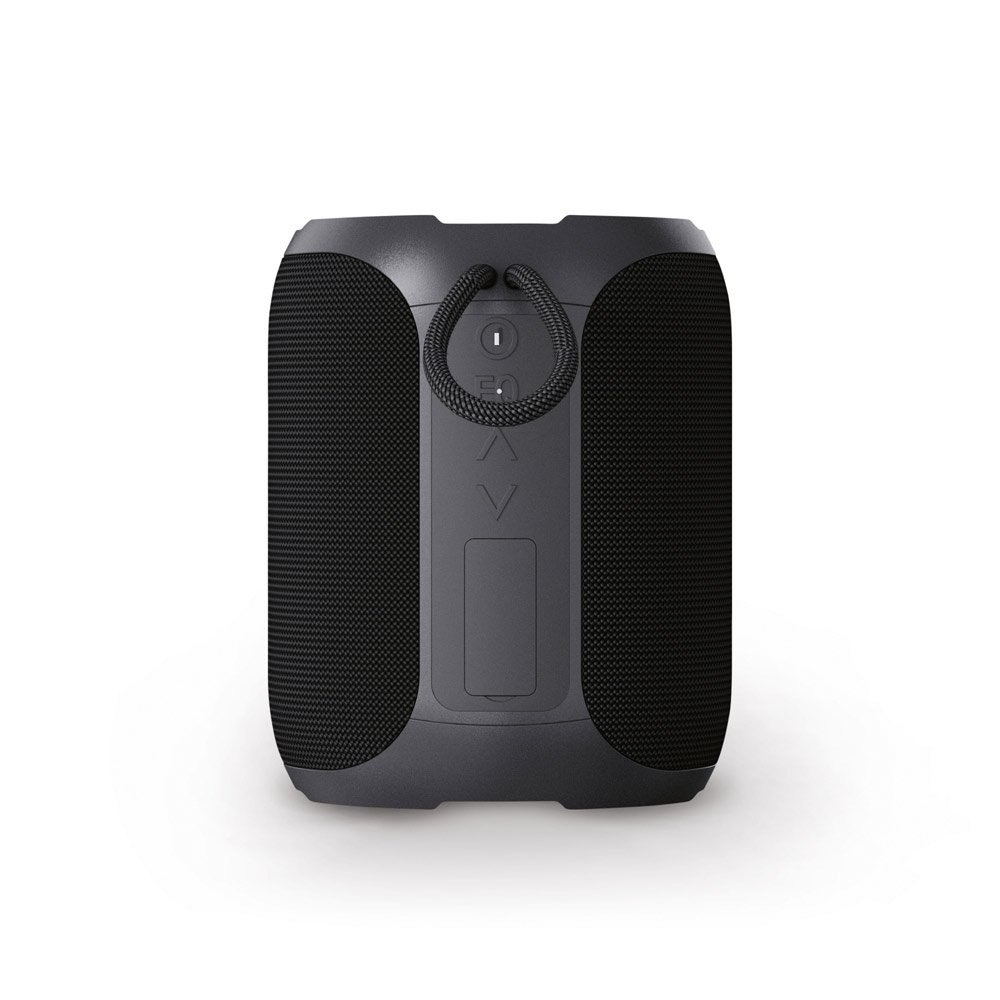 AVICENNA. Caixa de som em ABS 100% reciclado à prova de água com classificação IPX6 2'600 mAh - Imagem 6