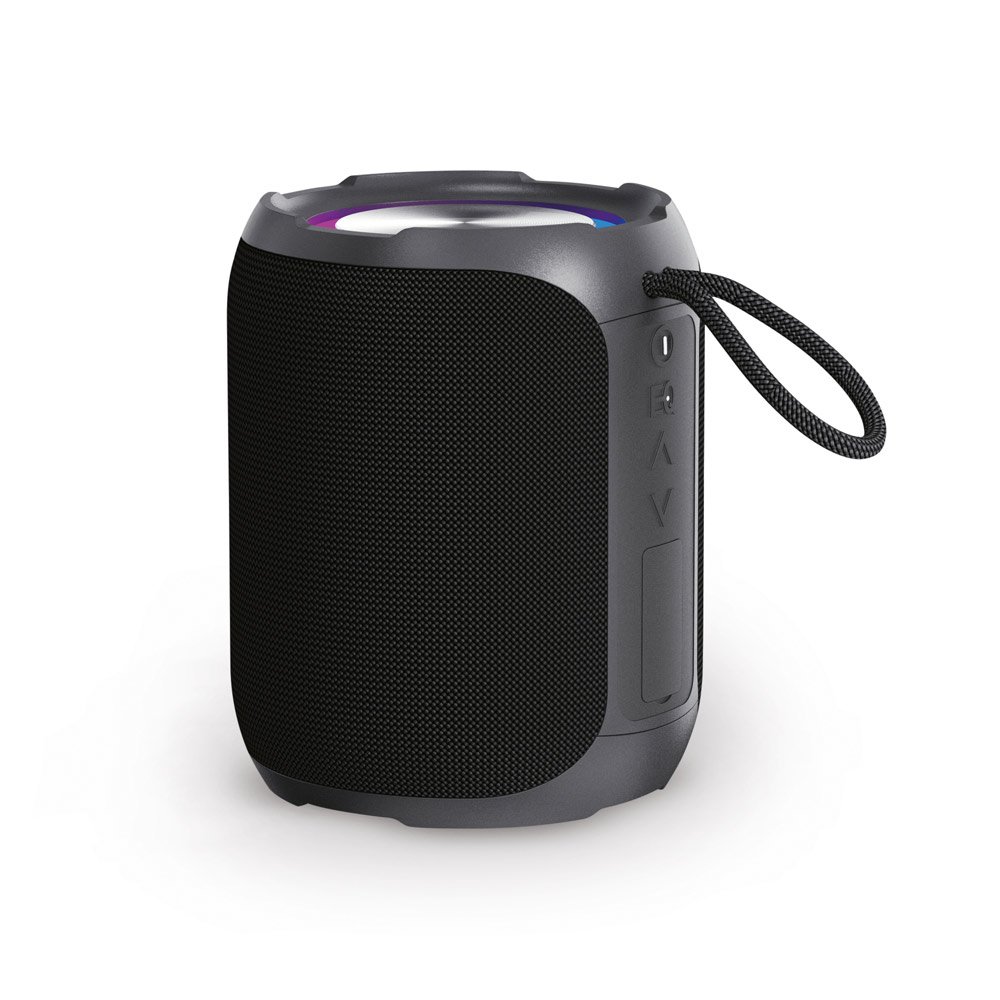 AVICENNA. Caixa de som em ABS 100% reciclado à prova de água com classificação IPX6 2'600 mAh - Imagem 7