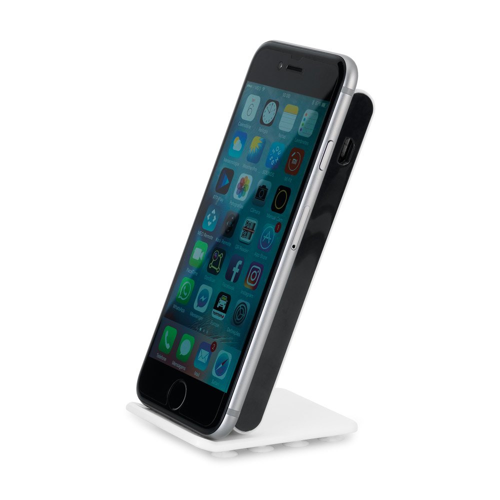 GAGARIN. Bateria portátil em ABS com ventosas na base 4'000 mAh - Imagem 2