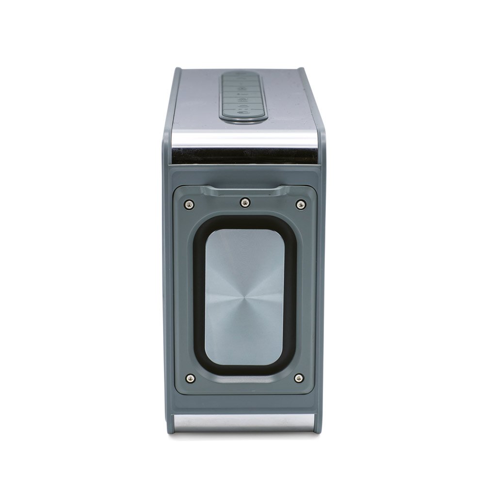 JOUNCER. Caixa de som em ABS 100% reciclado com microfone incorporado 5'200 mAh - Imagem 6