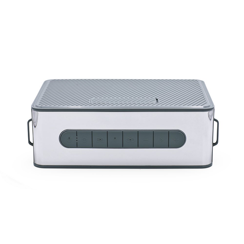 JOUNCER. Caixa de som em ABS 100% reciclado com microfone incorporado 5'200 mAh - Imagem 7