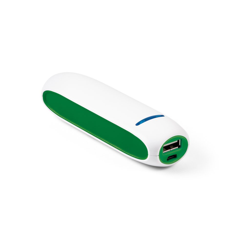 BOOLE 1'5. Bateria portátil em ABS e bateria de lítio com capacidade de 1'500 mAh - Imagem 4