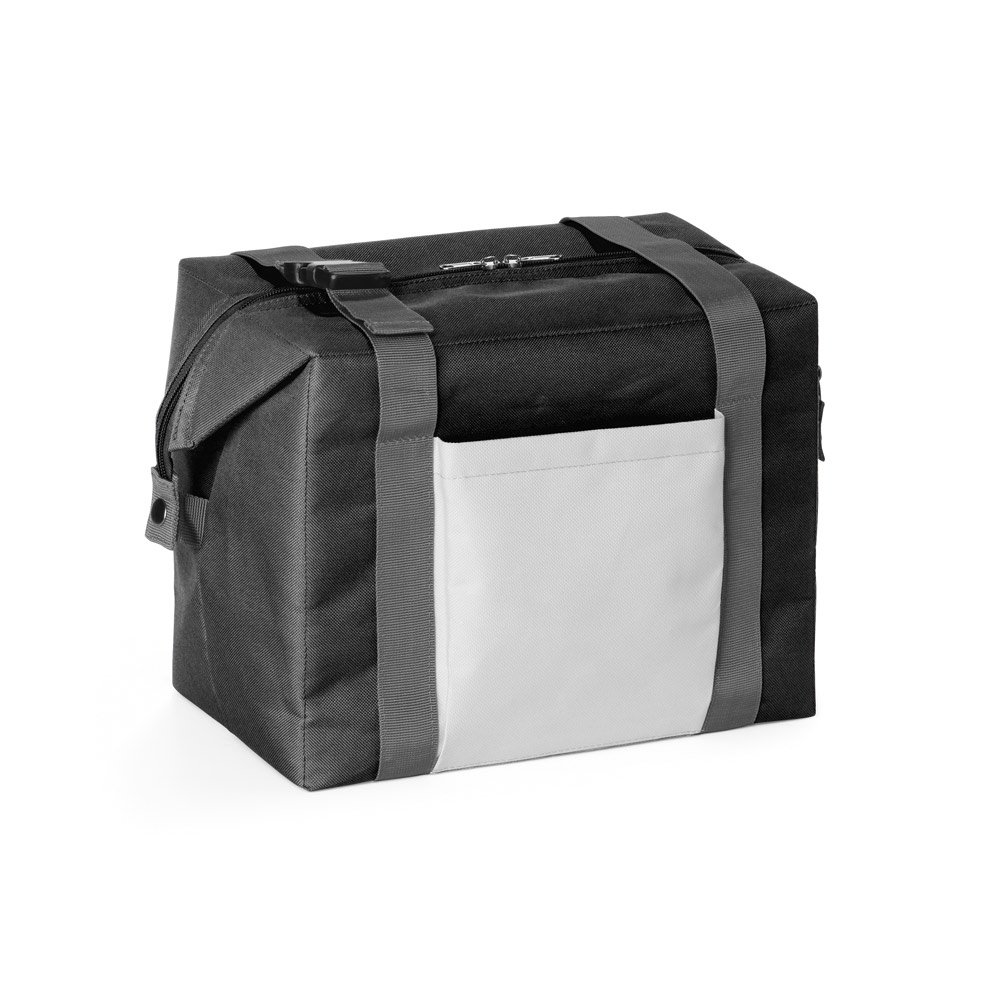 PHILADEL. Cooler. Sacola térmica 16 L em 600D - Imagem 2