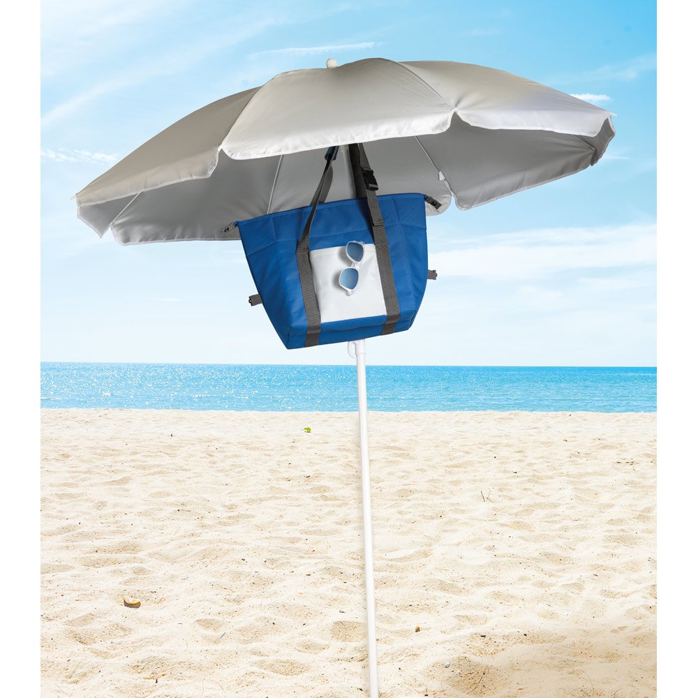 PHILADEL. Cooler. Sacola térmica 16 L em 600D - Imagem 3