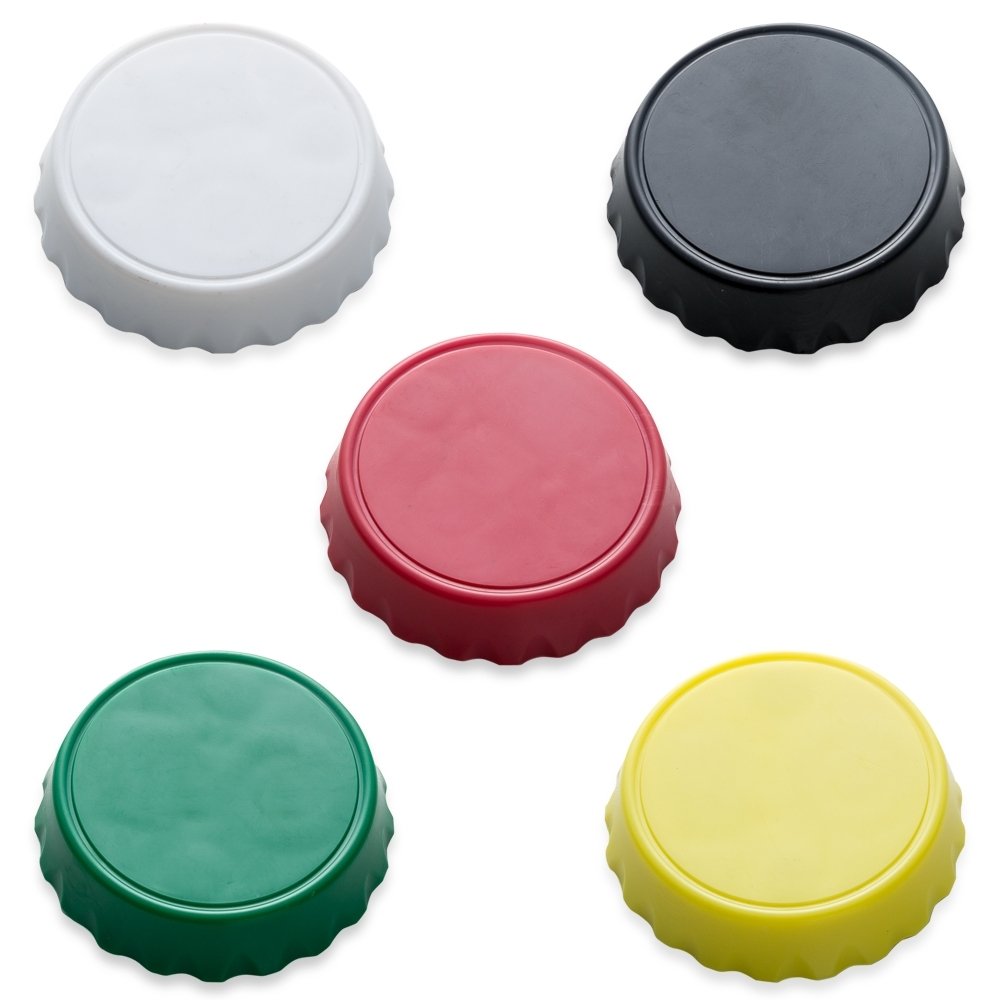 Abridor de Garrafa com Imã. - Imagem 2