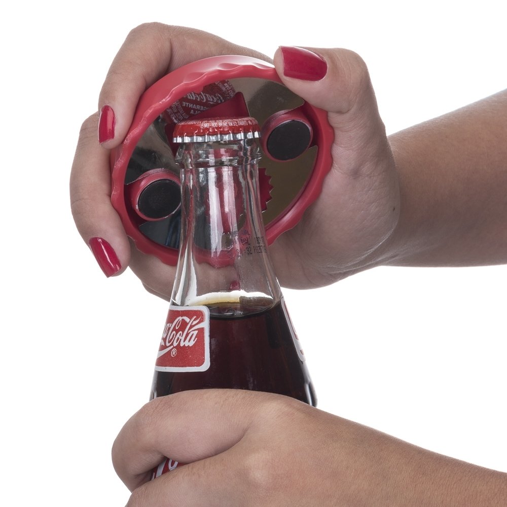 Abridor de Garrafa com Imã. - Imagem 3