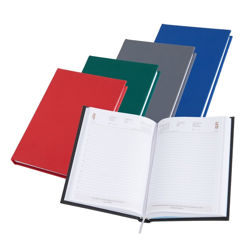 Agenda 2025 Emborrachada 20x14. - Imagem 2