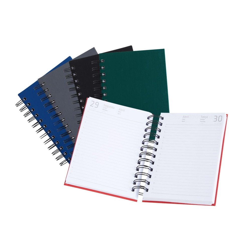 Agenda 2025 Emborrachada 17x13. - Imagem 2