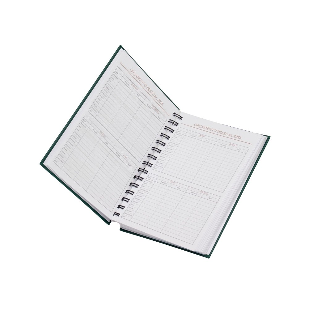 Agenda 2025 Cromato 20x15. - Imagem 5