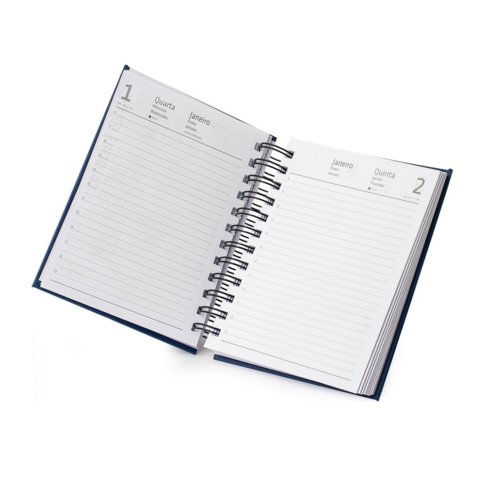 Agenda 2025 Cromato 17x13. - Imagem 3