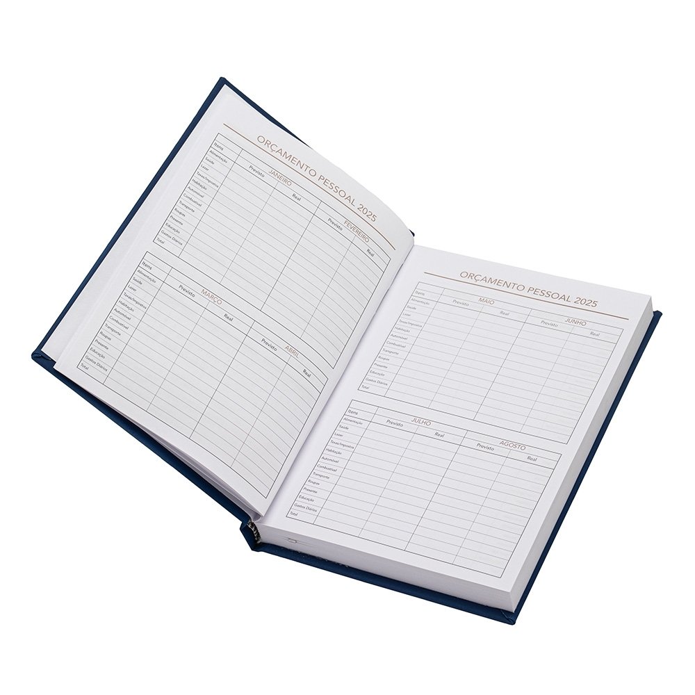 Agenda 2025 Emborrachada 20x14. - Imagem 5