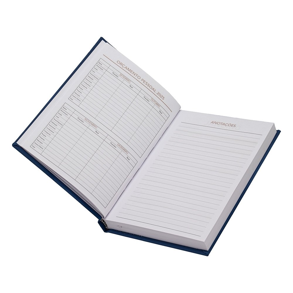 Agenda 2025 Emborrachada 20x14. - Imagem 6