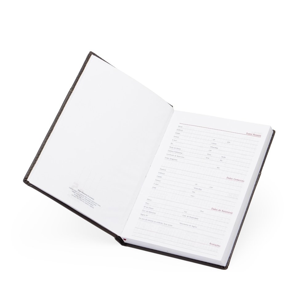 Agenda Diária 2025. - Imagem 3