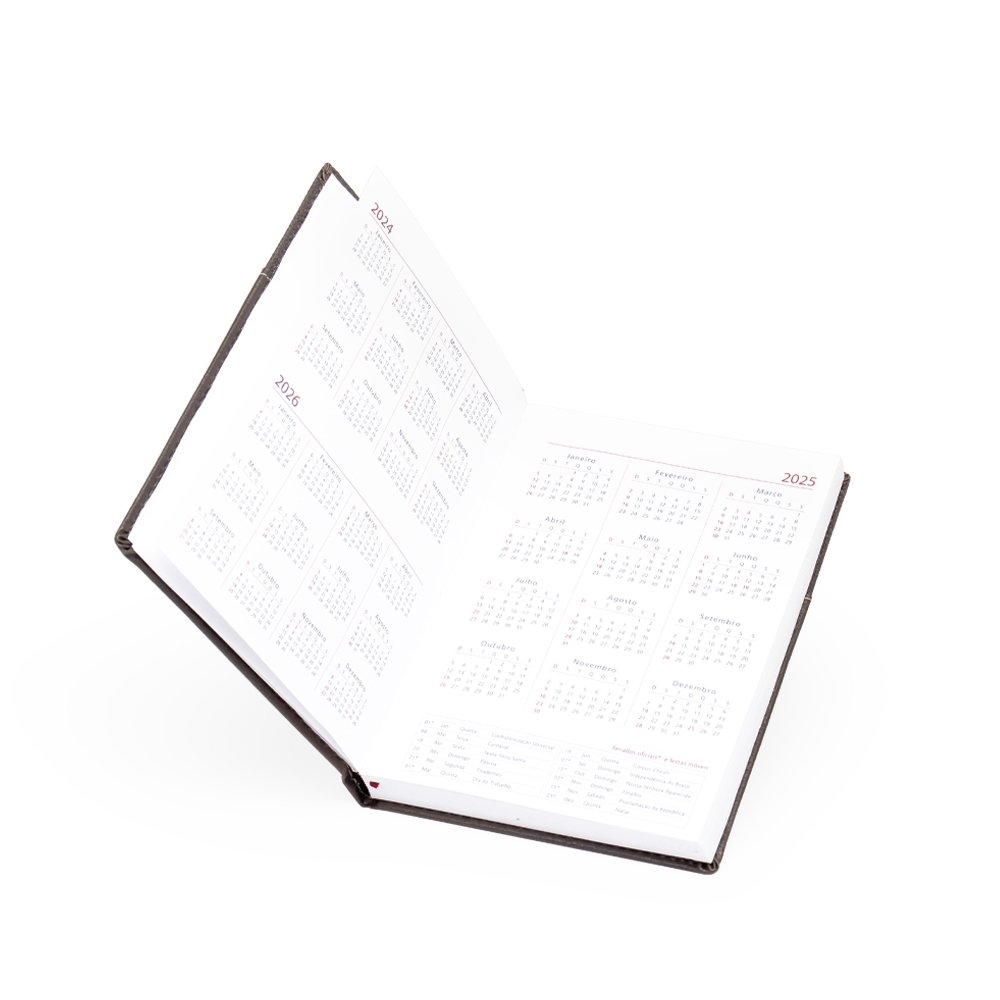 Agenda Diária 2025. - Imagem 4