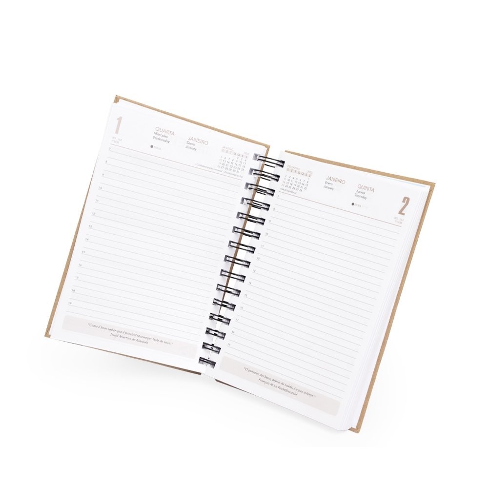 Agenda Diária 2025. - Imagem 5