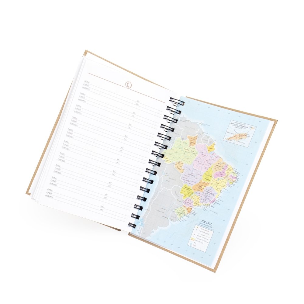 Agenda Diária 2025. - Imagem 6