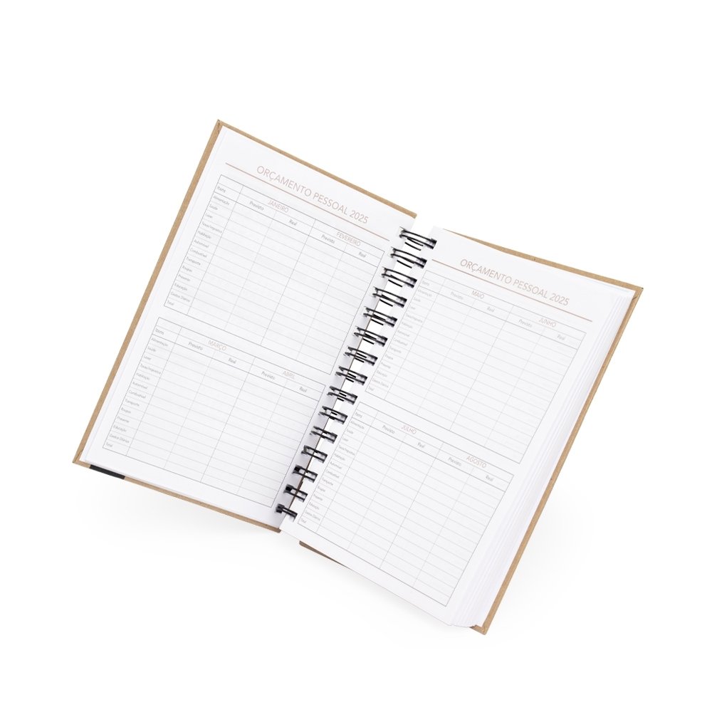 Agenda Diária 2025. - Imagem 4