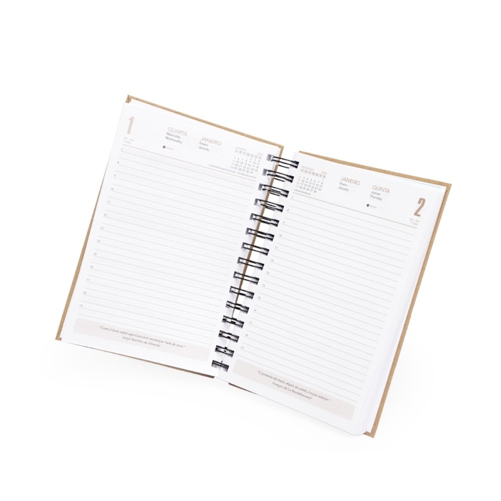 Agenda Diária 2025. - Imagem 5