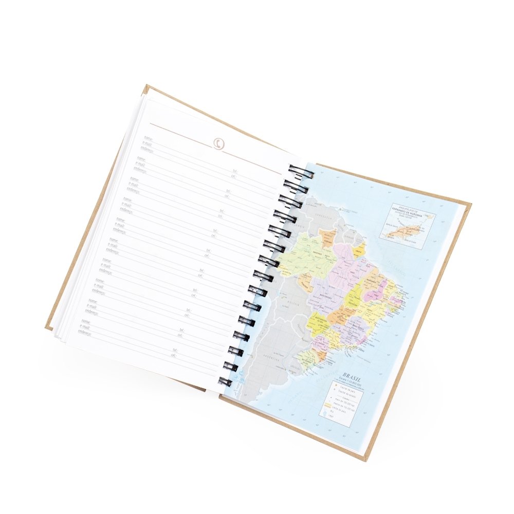 Agenda Diária 2025. - Imagem 6