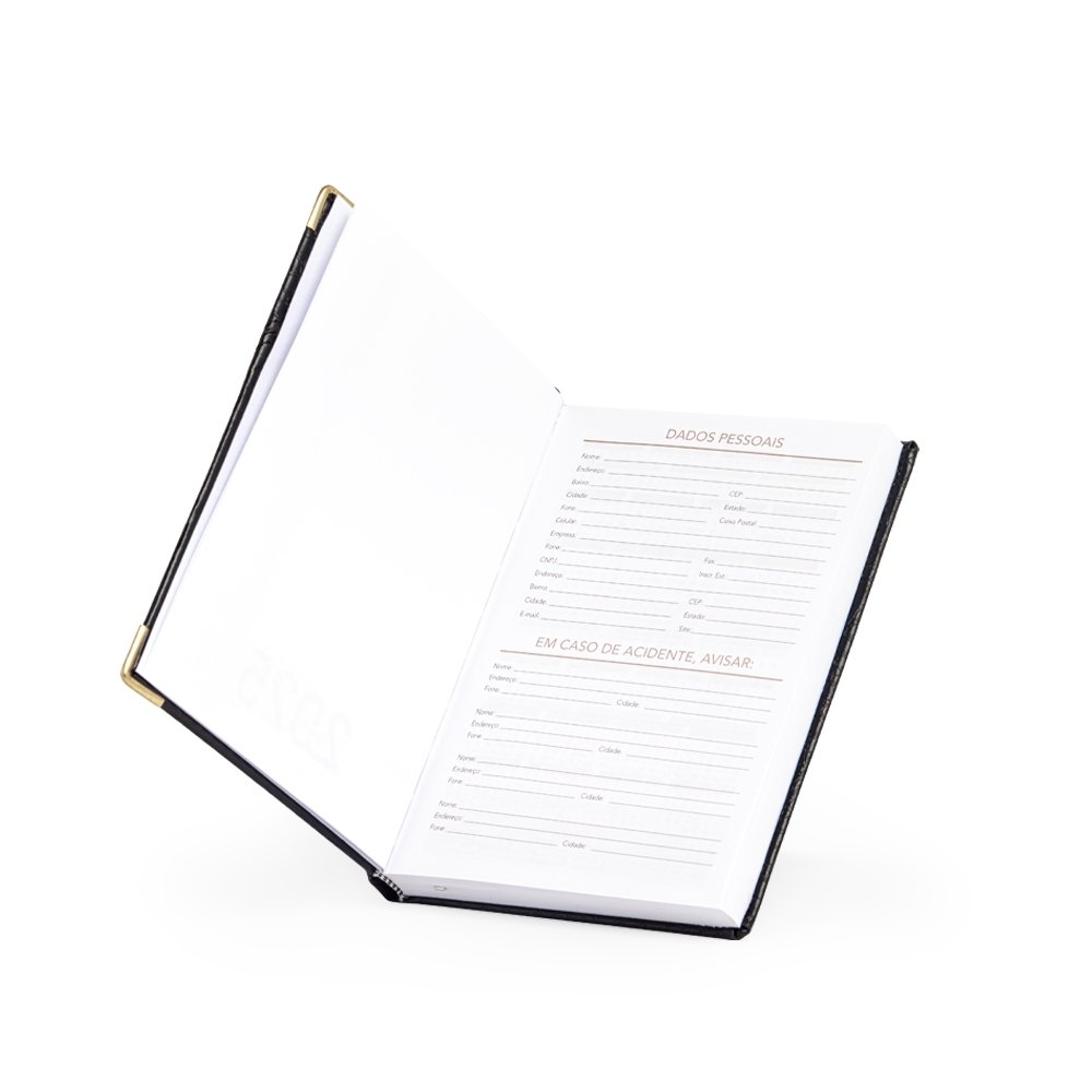 Agenda Diária 2025. - Imagem 3