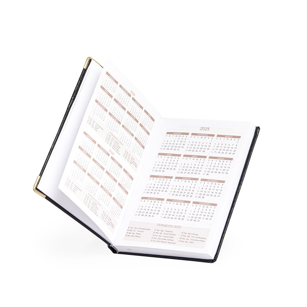Agenda Diária 2025. - Imagem 5