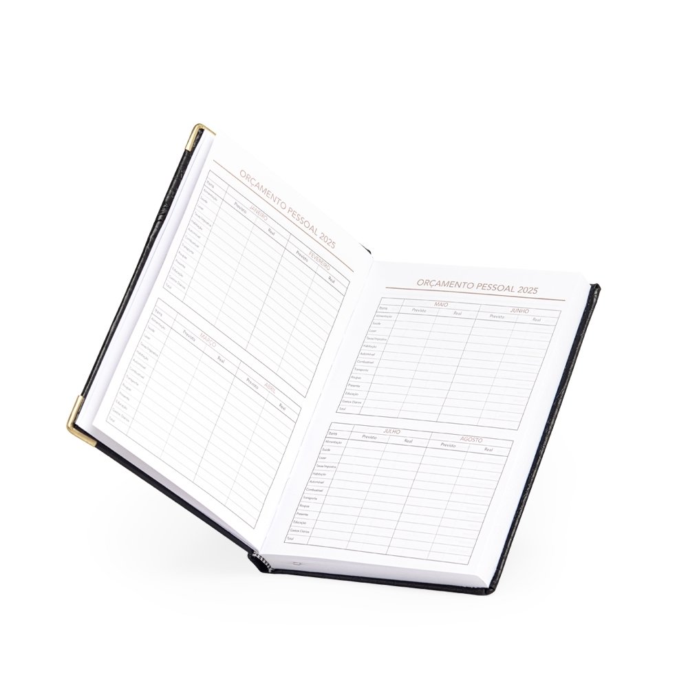 Agenda Diária 2025. - Imagem 6
