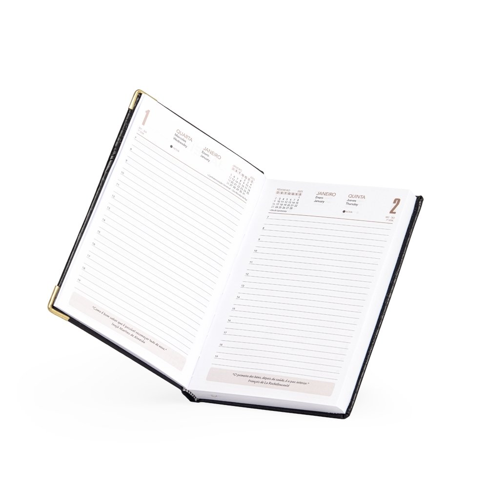Agenda Diária 2025. - Imagem 8