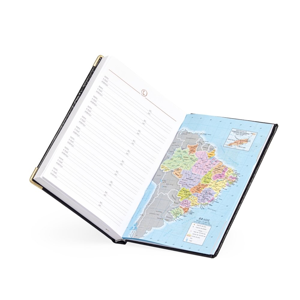 Agenda Diária 2025. - Imagem 9