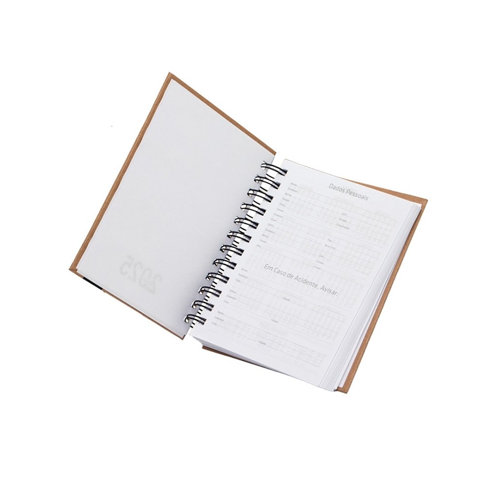 Agenda Diária 2025. - Imagem 2