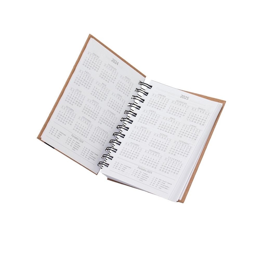 Agenda Diária 2025. - Imagem 3