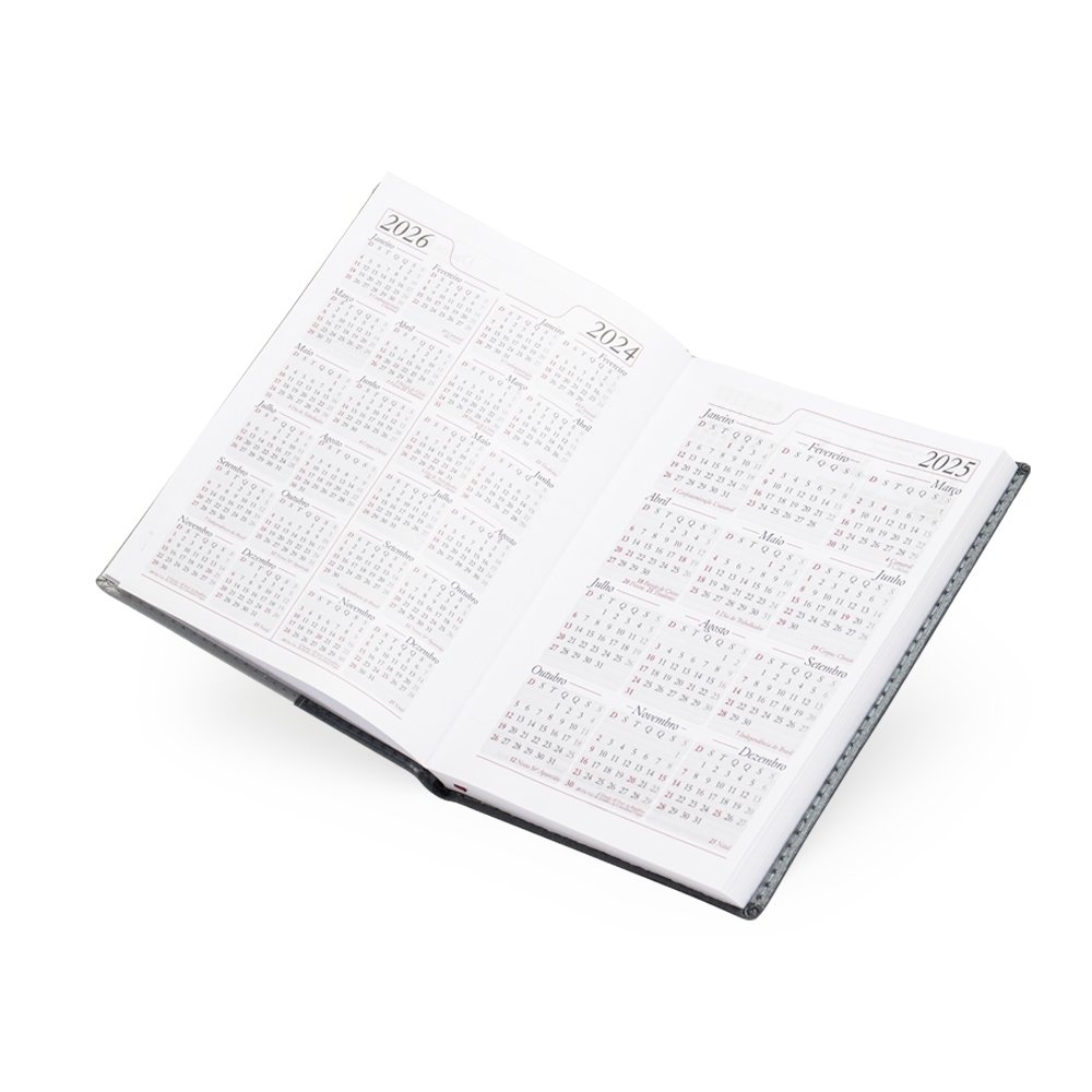 Agenda Diária 2025. - Imagem 4