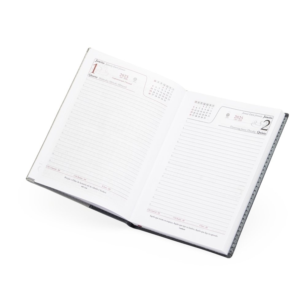 Agenda Diária 2025. - Imagem 5