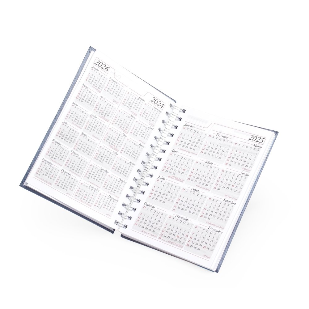 Agenda Diária 2025. - Imagem 4
