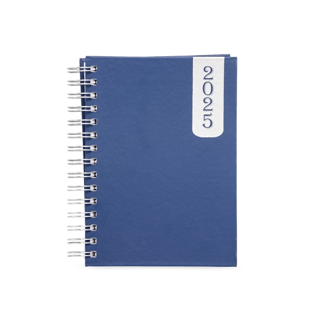 Agenda Diária 2025 Wire-o.