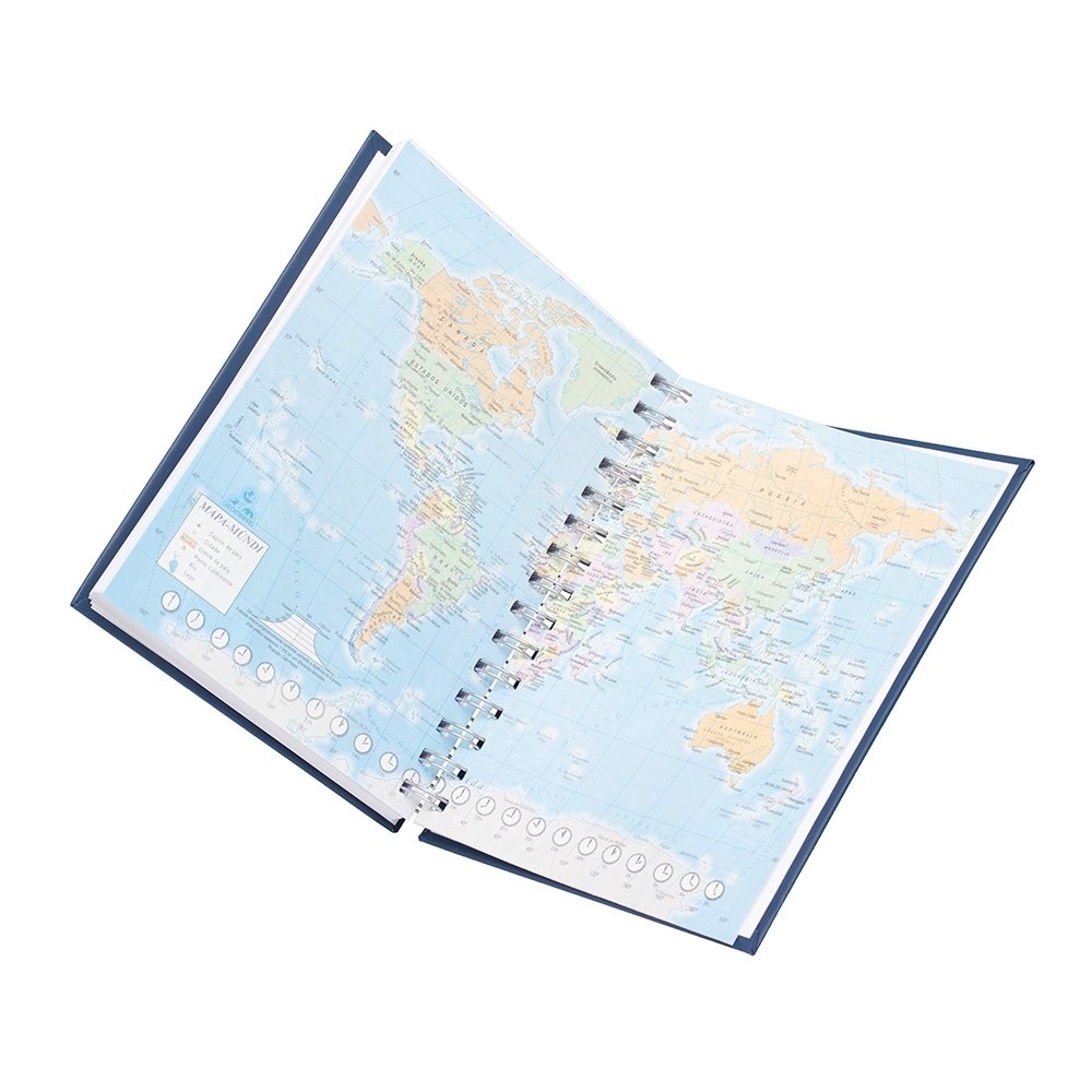 Agenda diária 2025 Wire-o. - Imagem 5