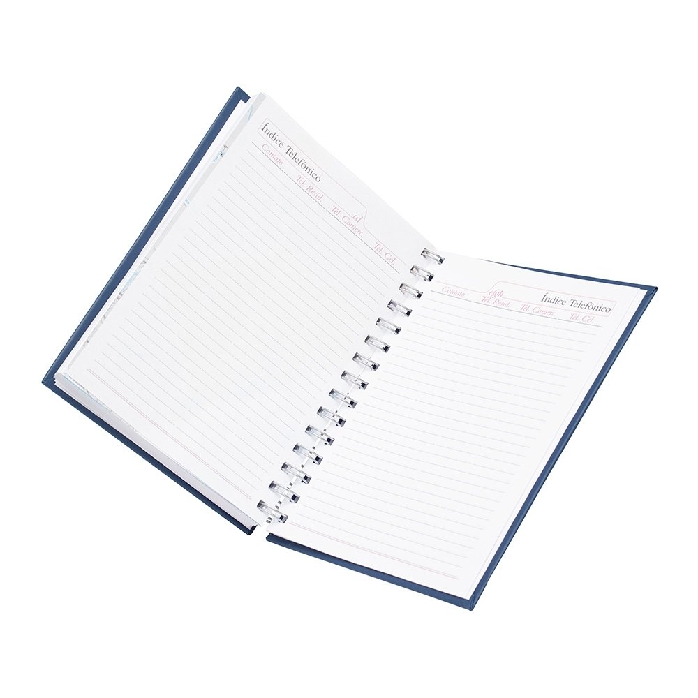 Agenda diária 2025 Wire-o. - Imagem 6